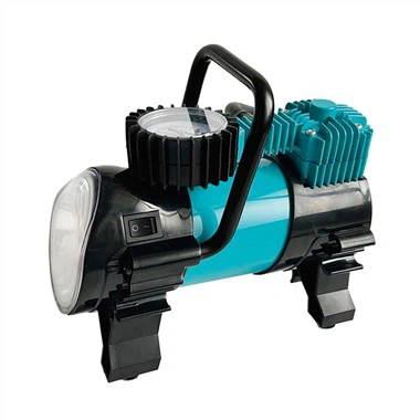 DC 12V Metall Tire Inflator Pompa 150PSI