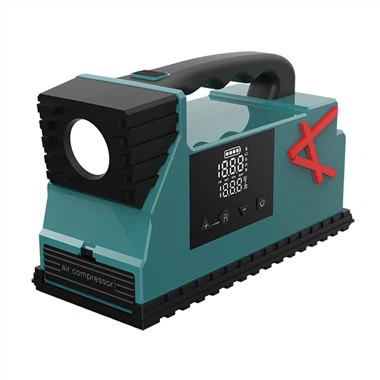 Aqbeż Starter Bil-Kumpressur tal-Ajru